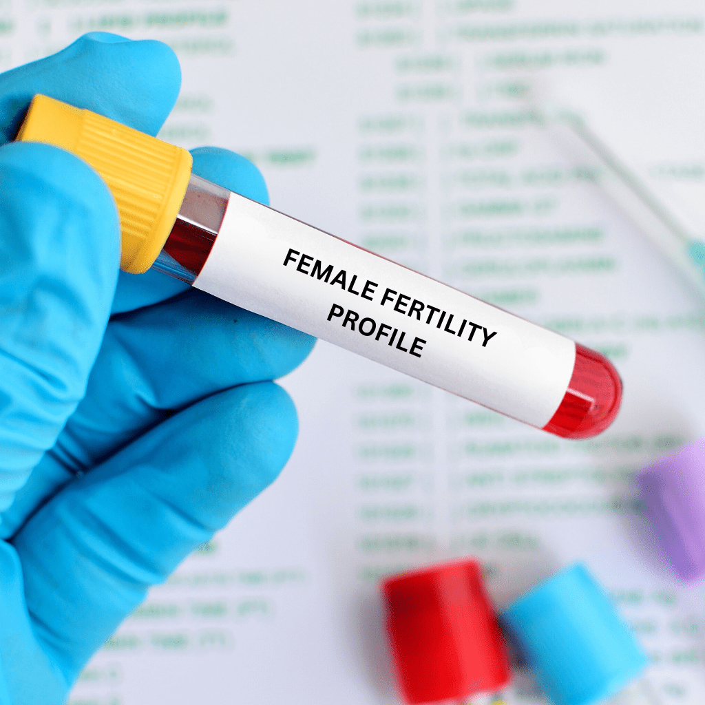 female fertility profile